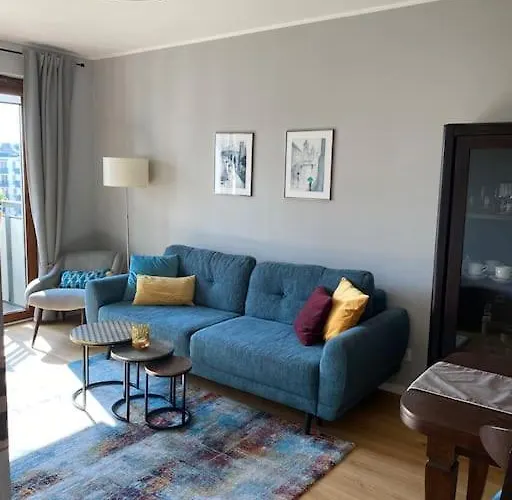 Cozy City Appartement Warszawa